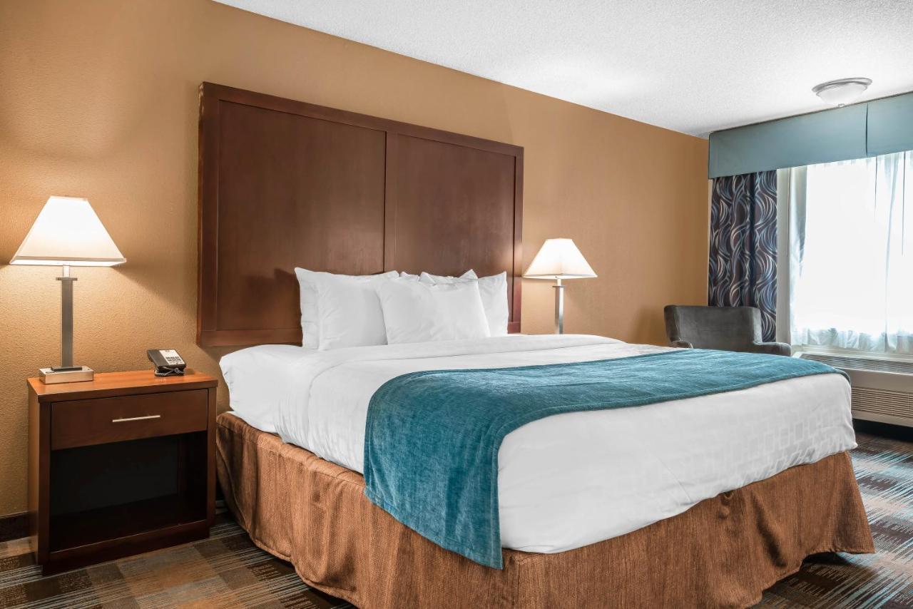 Oasis Inn Tacoma Luaran gambar