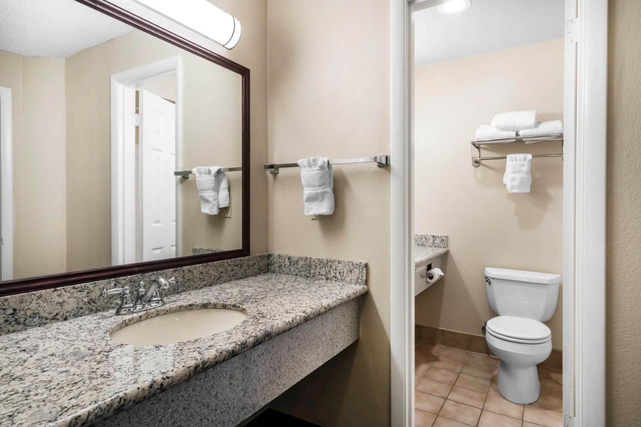 Oasis Inn Tacoma Luaran gambar