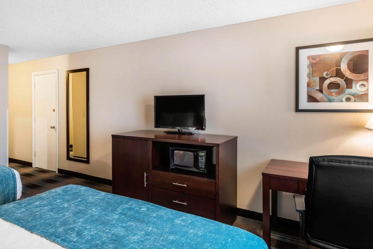 Oasis Inn Tacoma Luaran gambar