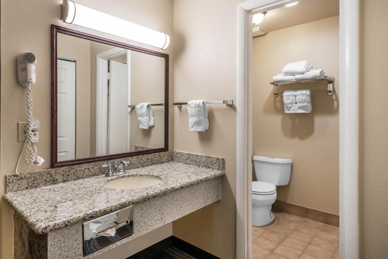 Oasis Inn Tacoma Luaran gambar