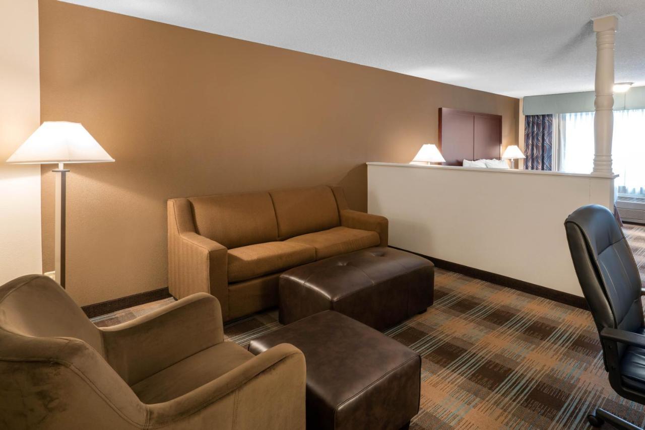Oasis Inn Tacoma Luaran gambar