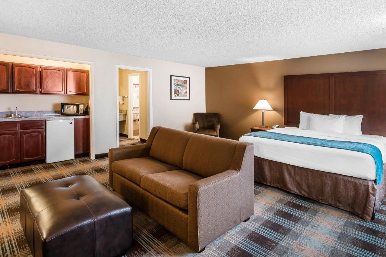 Oasis Inn Tacoma Luaran gambar