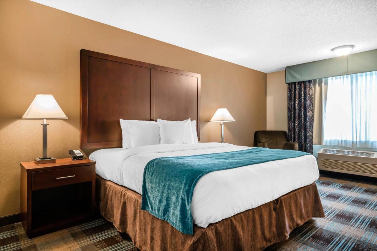 Oasis Inn Tacoma Luaran gambar