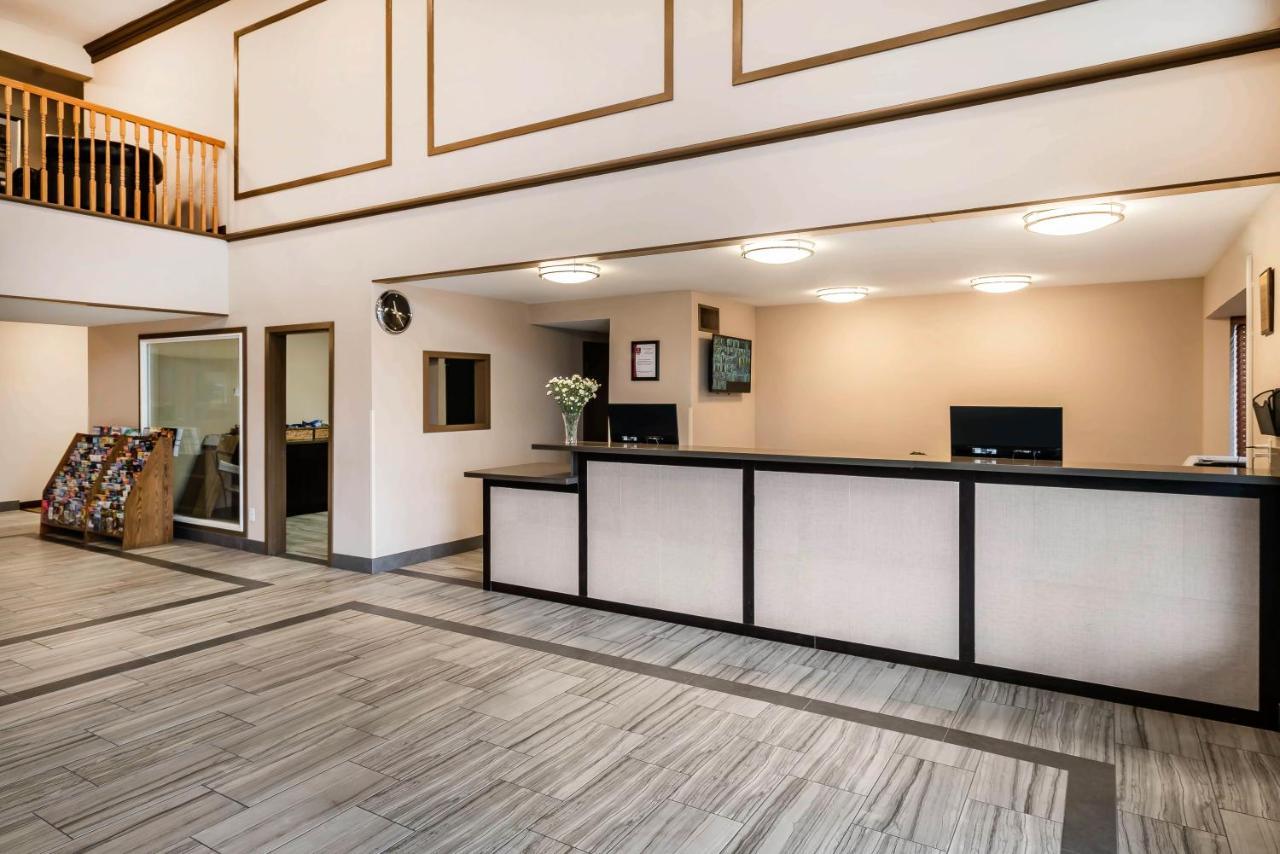 Oasis Inn Tacoma Luaran gambar