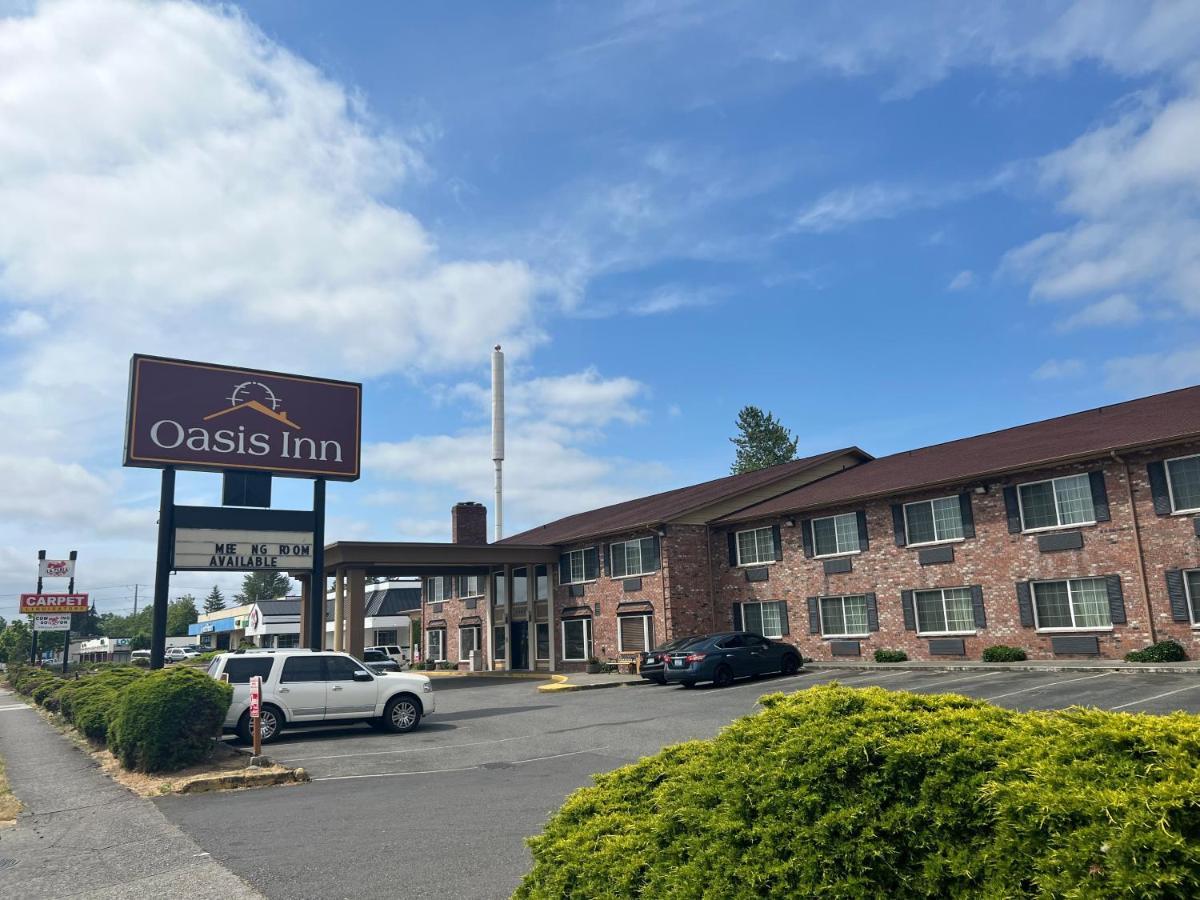 Oasis Inn Tacoma Luaran gambar