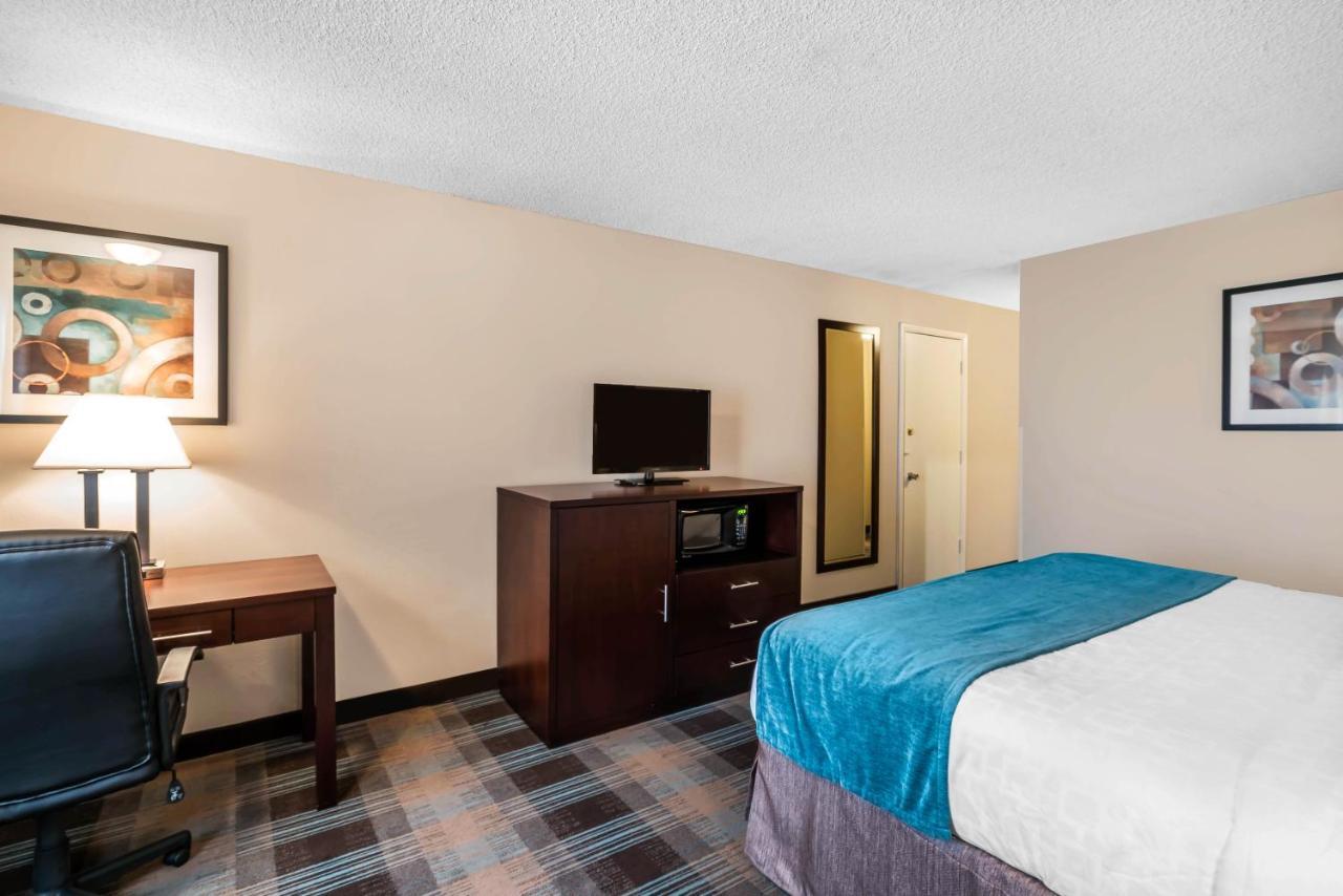 Oasis Inn Tacoma Luaran gambar